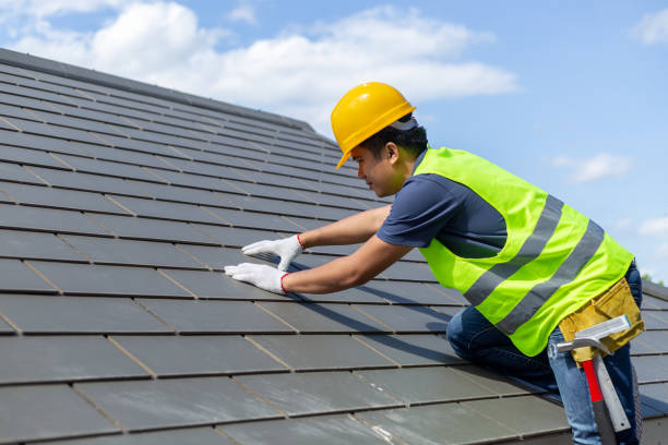 Best Local Roofing Companies  in Harrisonville, MO